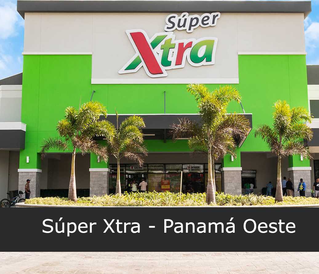 Súper Xtra En Panamá Oeste Horarios Teléfonos - Sucursales