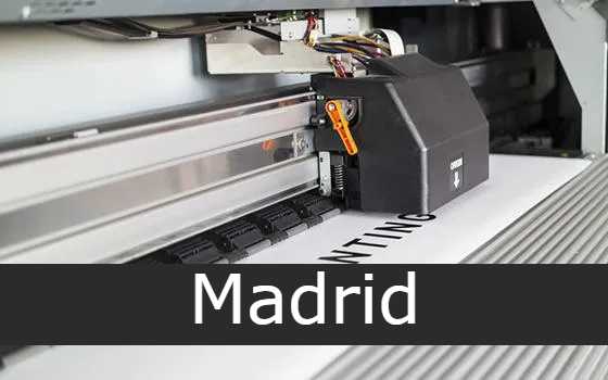 Tricolor Madrid