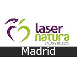 clinica laser natura Madrid