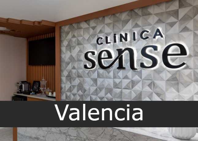 clinica sense valencia