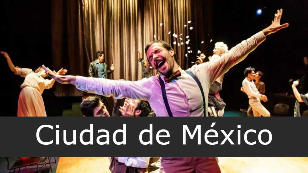 escuelas de actuacion Ciudad de México