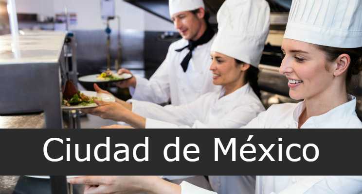 escuelas de gastronomia Ciudad de México