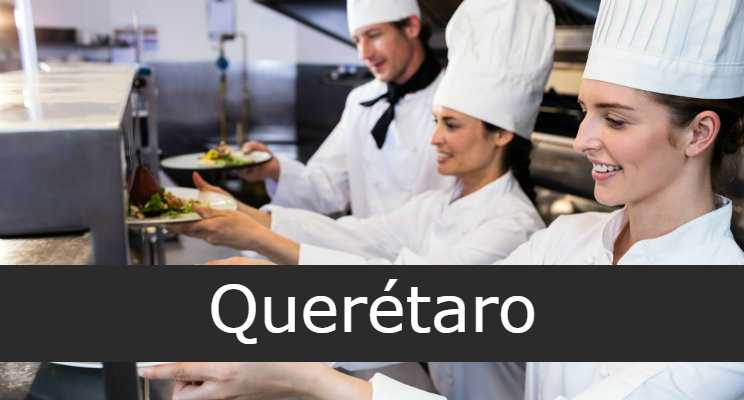 escuelas de gastronomia Querétaro