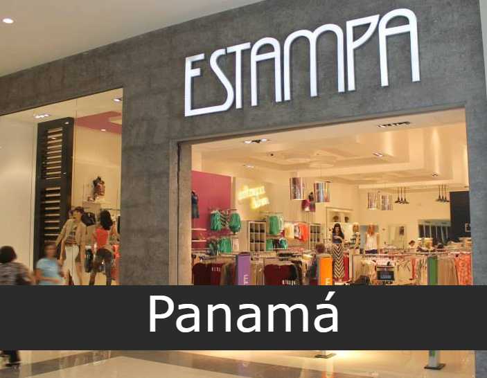 estampa panama
