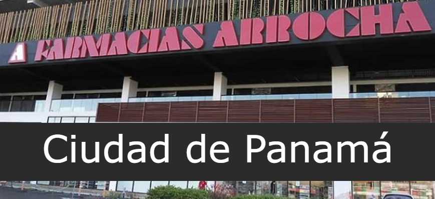 farmacia arrocha ciudad de panama