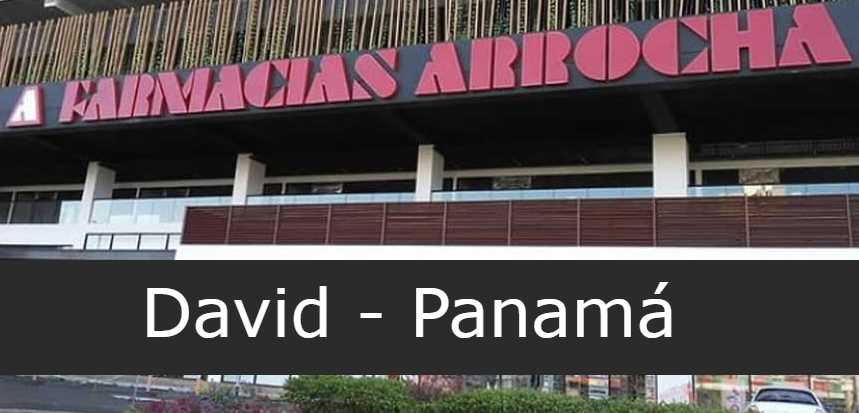farmacia arrocha david