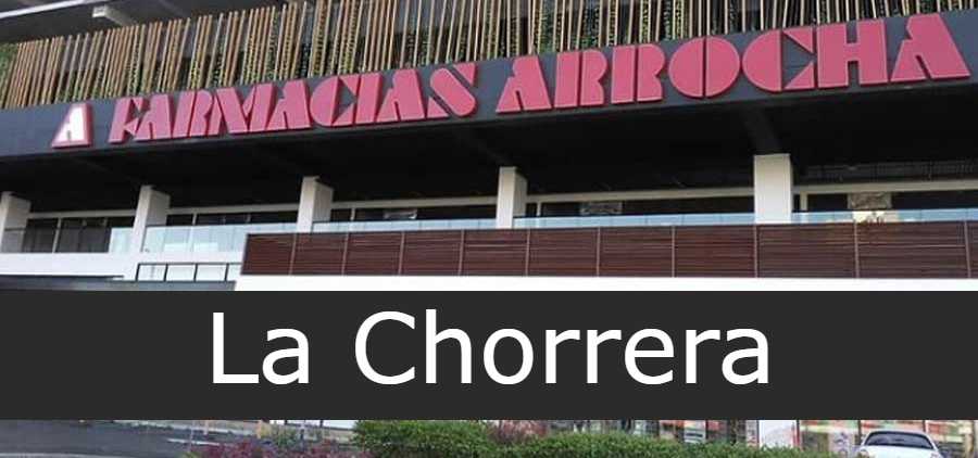 farmacia arrocha la chorrera