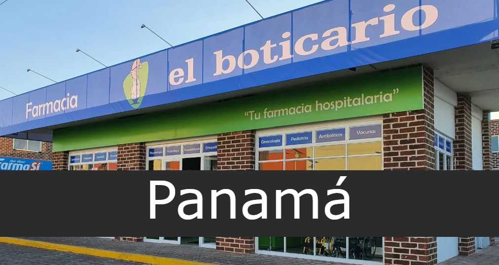farmacia el boticario Panama