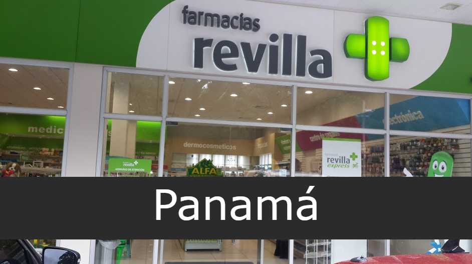 farmacias revilla panama