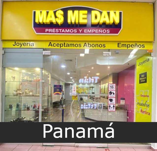 mas me dan panama