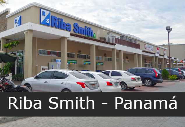 riba smithh Panama