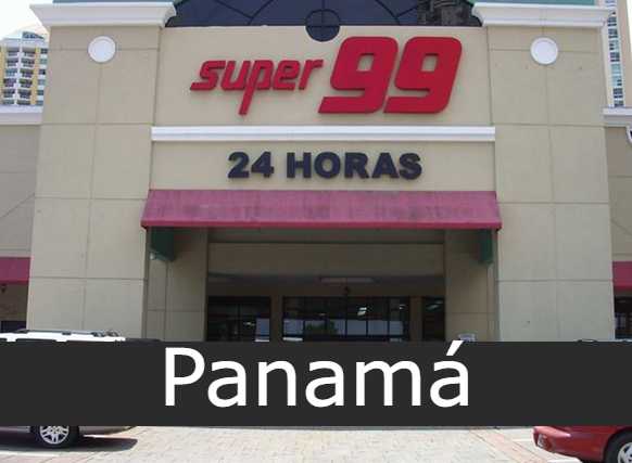 super 99 panama