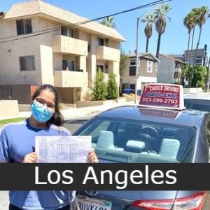 1st Choice Driving & Traffic School LOS ANGELES