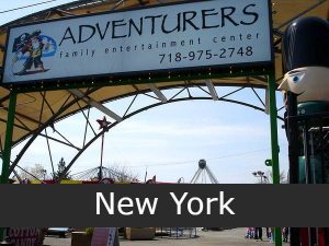 Adventurer’s Amusement Park New York