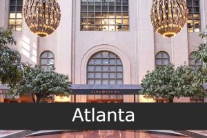 Alma Cocina Downtown Atlanta