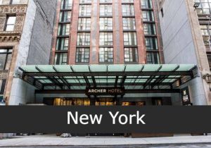 Archer Hotel New York New York