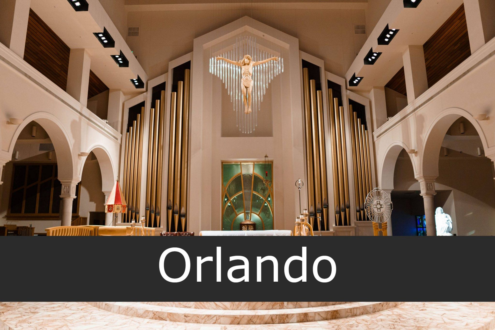 Lugares para visitar en Orlando (GRATIS) Sucursales