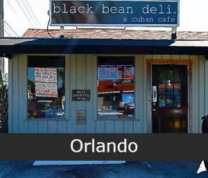 Black Bean Deli Orlando