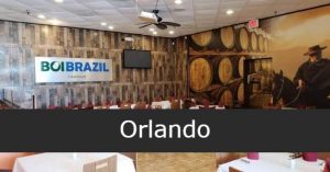 BoiBrazil Churrascaria BRAZILIAN STEAKHOUSE orlando