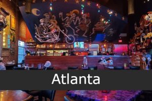 Bone Garden Cantina Atlanta