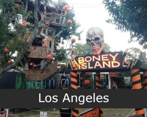 Boney Island LOS ANGELES