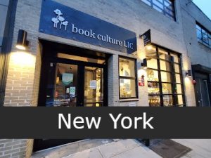 Book Culture LIC