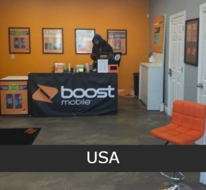 Boost USA