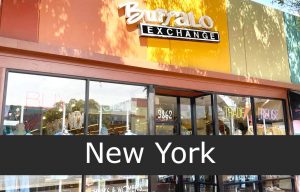 Buffalo Exchange new york