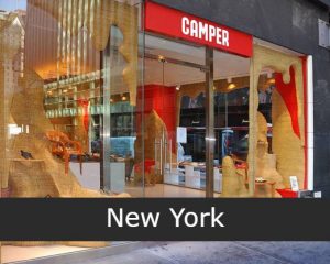 Camper Prince New York New York