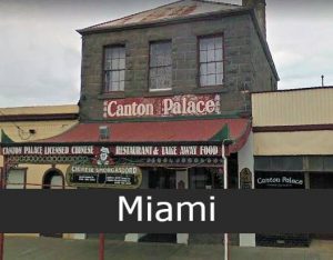 Canton Palace Chinese Restaurant Miami
