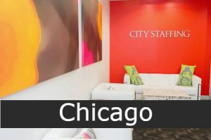City Staffing Agency chicago