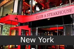 Club A Steakhouse New York