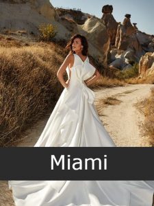 Coral Gables Bridals