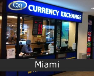 Currency Exchange International Miami