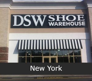 DSW Designer Shoe Warehouse New York