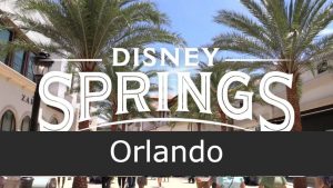 Disney Springs Orlando