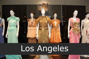 Divine fashion LOS ANGELES