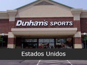 Dunham’s Sports Estados Unidos