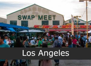 EL FARO SWAPMEET Los Angeles