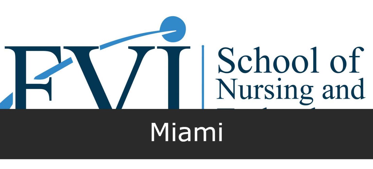 Escuelas de enfermería en Miami Sucursales