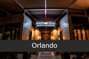 Fogo de Chão Brazilian Steakhouse Orlando