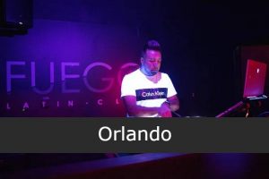 Fuego Night Club Orlando
