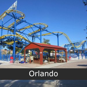 Fun Spot America Theme Parks Orlando