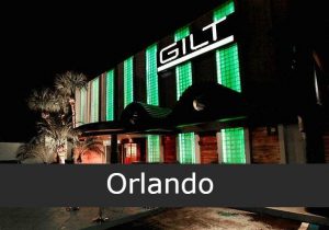 GILT Concert Venue Orlando