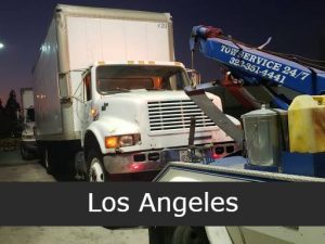 Grúas El Rápido En Los Angeles los angeles
