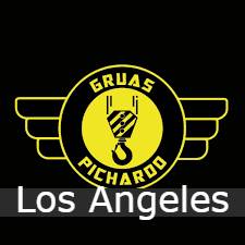Grúas Pichardo's los angeles