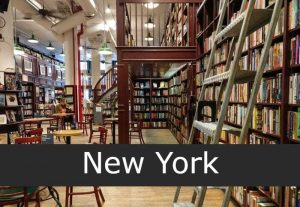 HOUSING WORKS, LIBROS Y CAFÉ