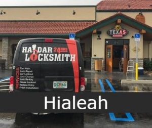 Haidar 24 HRS Locksmith Hialeah