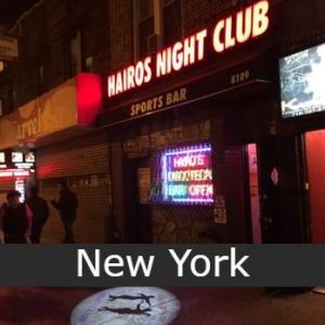 Hairo’s Nigth Club New York