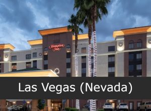 Hampton Inn Tropicana